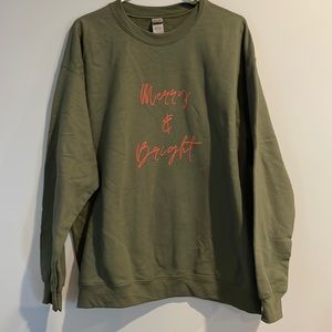 Christmas Crewneck